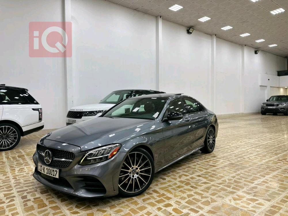 مێرسێدس بێنز C-Class